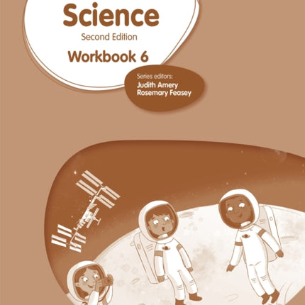 Cambridge Primary Science Workbook 6 Second Edition