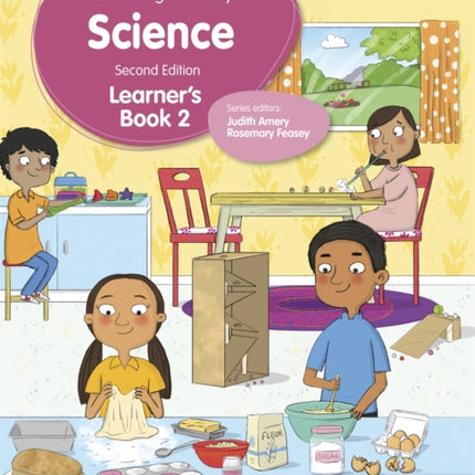 Cambridge Primary Science Learner's Book 2 Second Edition