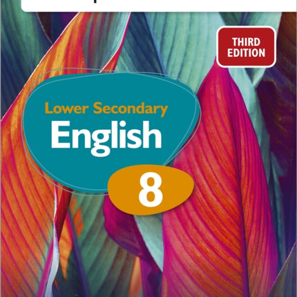 Cambridge Checkpoint Lower Secondary English Student's Book 8: Third Edition