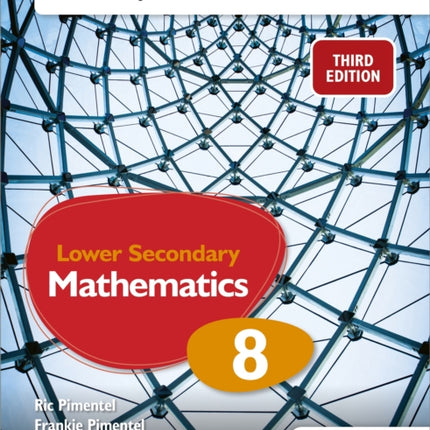 Cambridge Checkpoint Lower Secondary Mathematics Student's Book 8: Third Edition