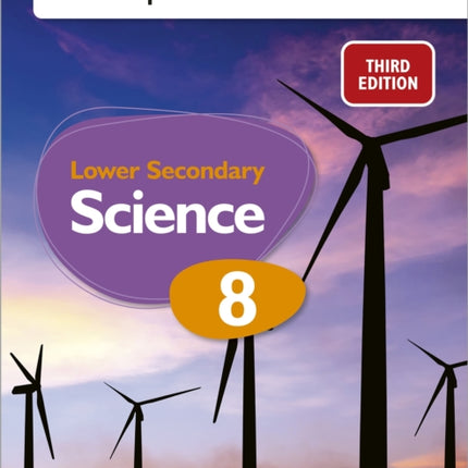 Cambridge Checkpoint Lower Secondary Science Student's Book 8: Third Edition