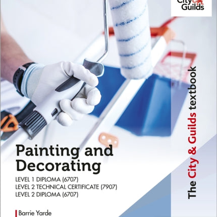 The City  Guilds Textbook Painting and Decorating