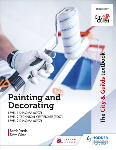 The City  Guilds Textbook Painting and Decorating