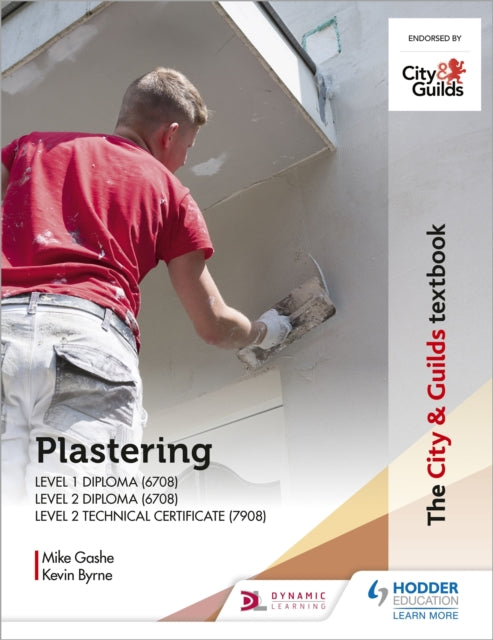 The City & Guilds Textbook: Plastering for Levels 1 and 2