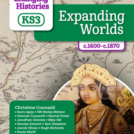 Changing Histories for KS3 Expanding Worlds