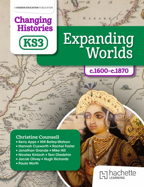 Changing Histories for KS3 Expanding Worlds