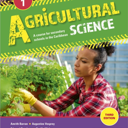 Agricultural Science Book 1 A course for