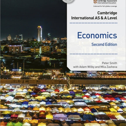 Cambridge International AS and A Level Economics Second Edition