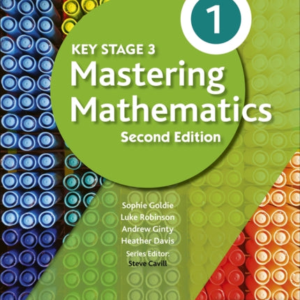 Key Stage 3 Mastering Mathematics Book 1