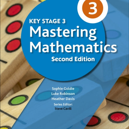 Key Stage 3 Mastering Mathematics Book 3