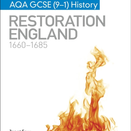 My Revision Notes AQA GCSE 91 History Restoration