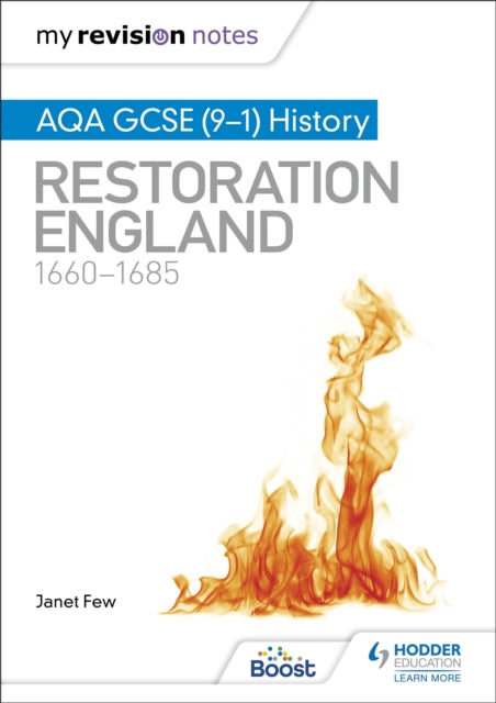 My Revision Notes AQA GCSE 91 History Restoration