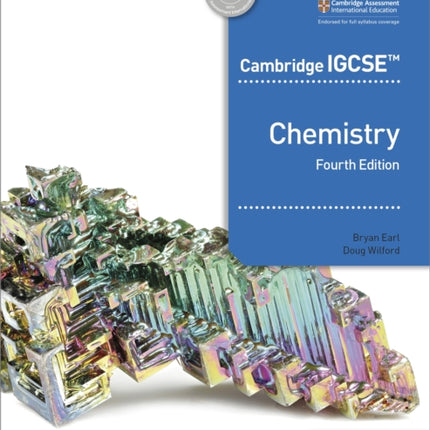 Cambridge IGCSE™ Chemistry 4th Edition