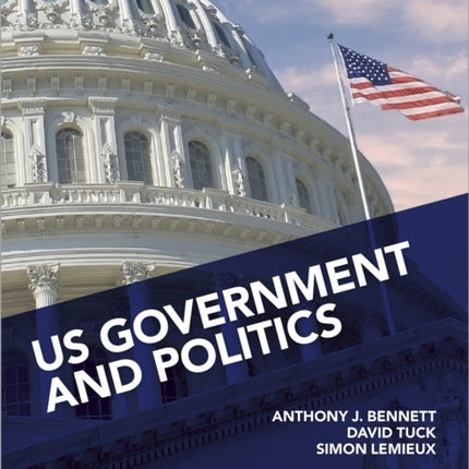 Pearson Edexcel A Level US Government and Politics