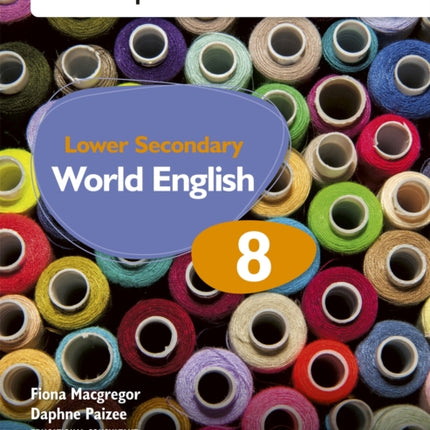 Cambridge Checkpoint Lower Secondary World English Student's Book 8