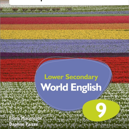 Cambridge Checkpoint Lower Secondary World English Student's Book 9