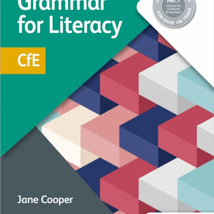 Grammar for Literacy: CfE