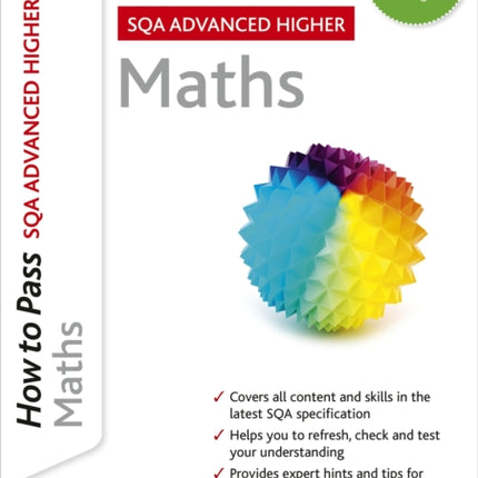 How to Pass Advanced Higher Maths