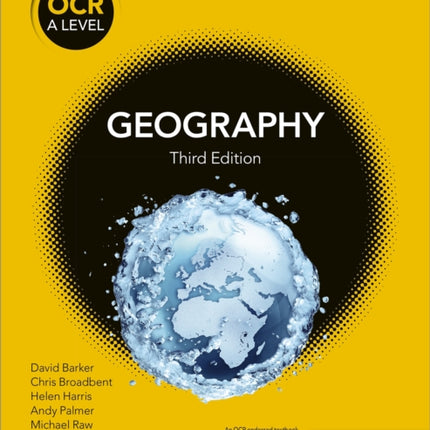 OCR A Level Geography Third Edition