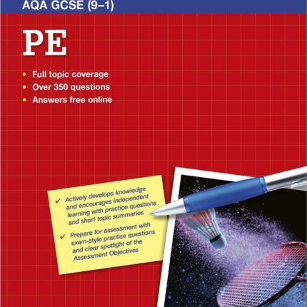 AQA GCSE (9–1) PE Workbook