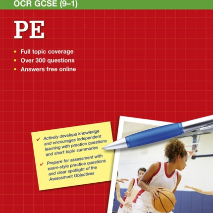 OCR GCSE (9-1) PE Workbook