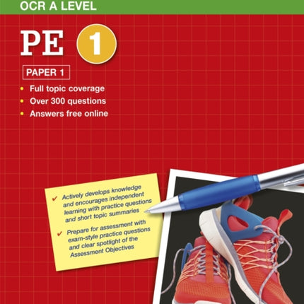 OCR A Level PE Workbook: Paper 1