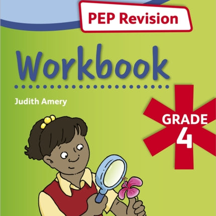 Science PEP Revision Workbook Grade 4