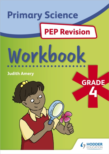 Science PEP Revision Workbook Grade 4