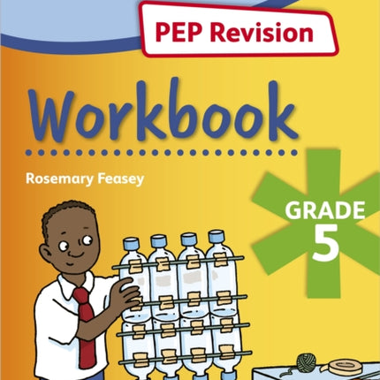 Science PEP Revision Workbook Grade 5