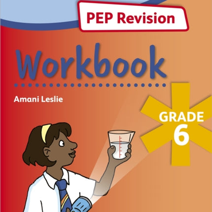 Science PEP Revision Workbook Grade 6