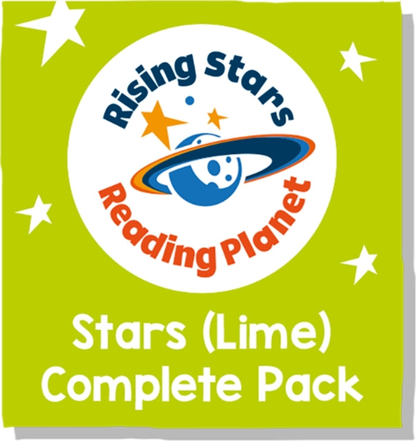 Reading Planet StarsLime Complete Pack