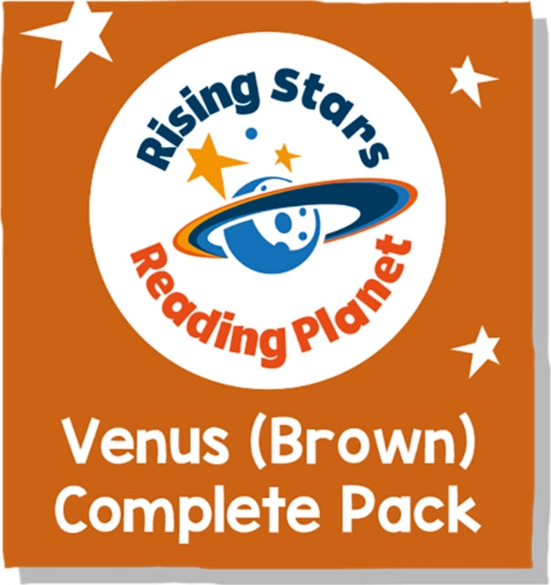 Reading Planet VenusBrown Complete Pack