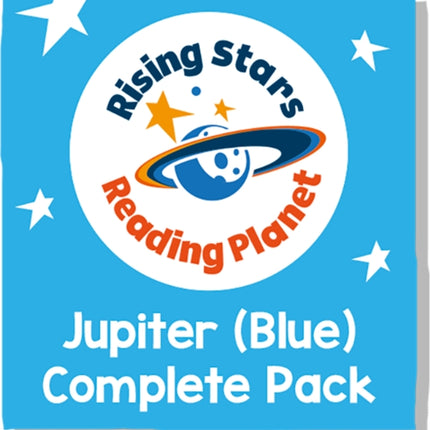 Reading Planet BlueJupiter Complete Pack