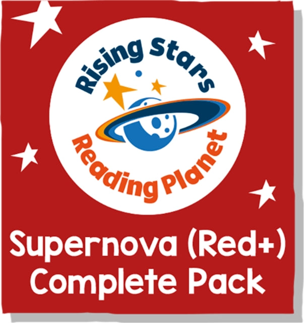 Reading Planet RedSupernova Complete Pack