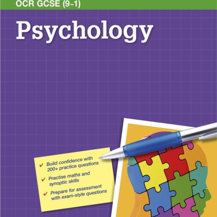 OCR GCSE (9-1) Psychology Workbook