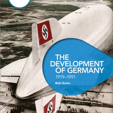 Eduqas GCSE (9-1) History: The Development of Germany, 1919-1991