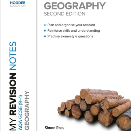 My Revision Notes: AQA GCSE (9–1) Geography Second Edition