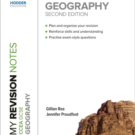 My Revision Notes: CCEA GCSE Geography Second Edition