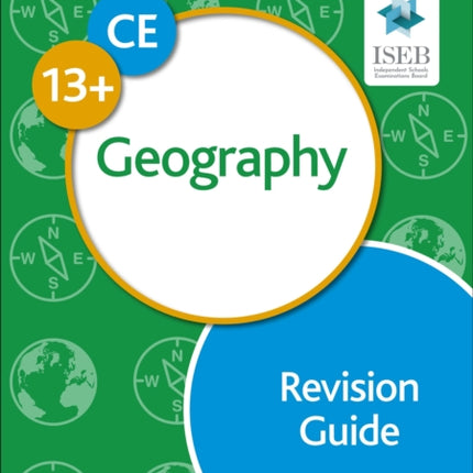 Common Entrance 13+ Geography Revision Guide