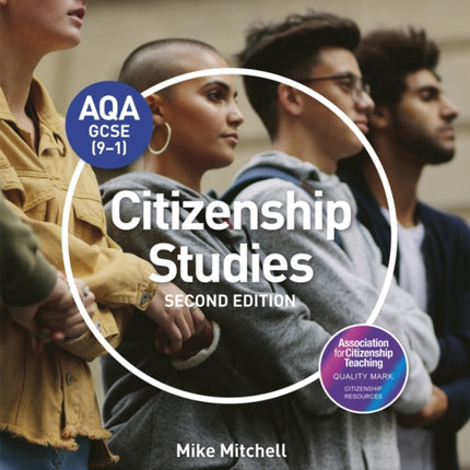 AQA GCSE (9-1) Citizenship Studies Second Edition