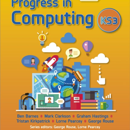 Progress in Computing: Key Stage 3