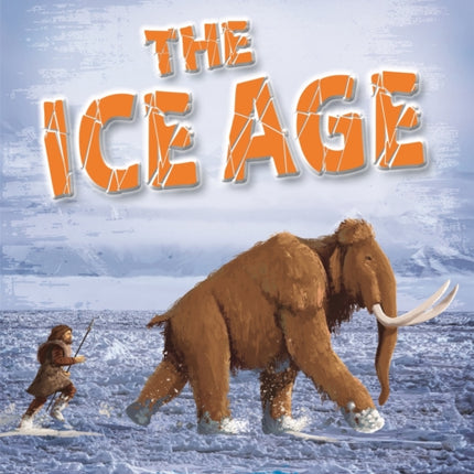 Reading Planet: Astro – The Ice Age - Venus/Gold band