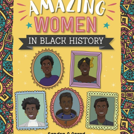 Reading Planet: Astro - Amazing Women in Black History - Mars/Stars