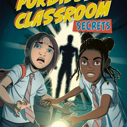 Reading Planet Astro  Forbidden Classroom Secrets