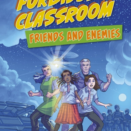 Reading Planet: Astro – Forbidden Classroom: Friends and Enemies - Saturn/Venus band