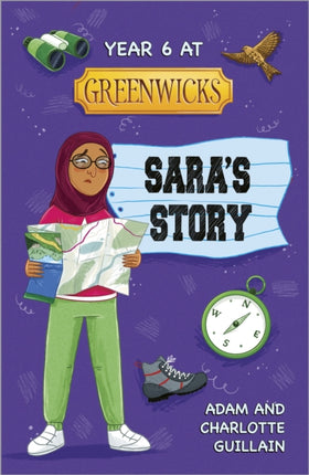 Reading Planet: Astro - Year 6 at Greenwicks: Sara's Story - Supernova/Earth