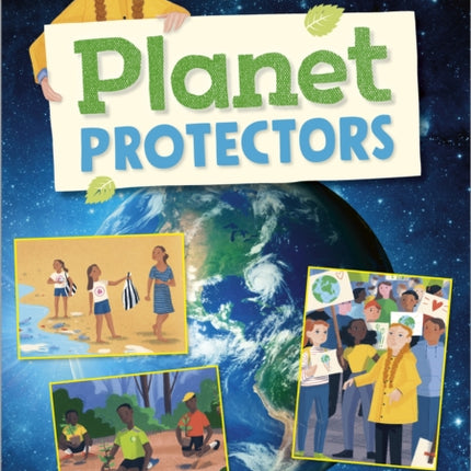 Reading Planet: Astro – Planet Protectors - Stars/Turquoise band