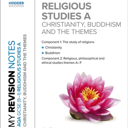 My Revision Notes AQA GCSE 91 Religious Studies