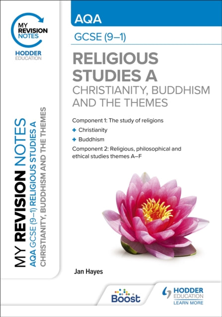 My Revision Notes AQA GCSE 91 Religious Studies
