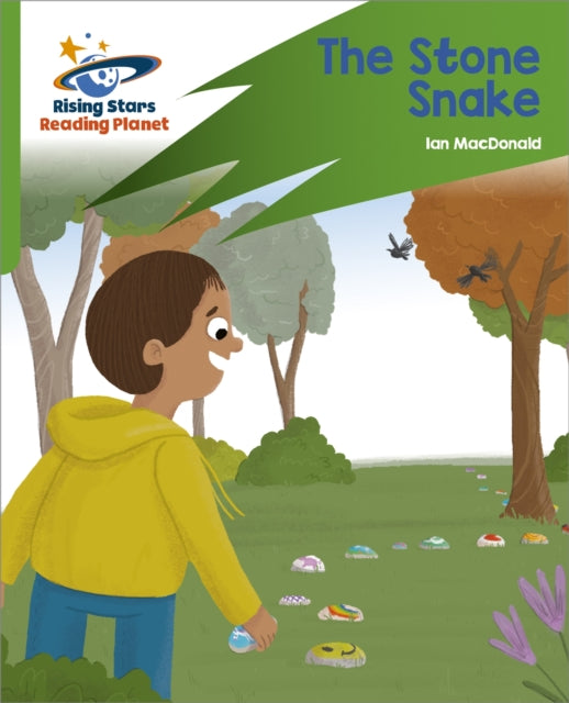 Reading Planet: Rocket Phonics – Target Practice – The Stone Snake – Green